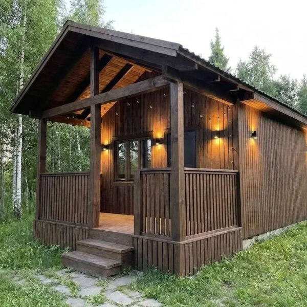 Русская баня
